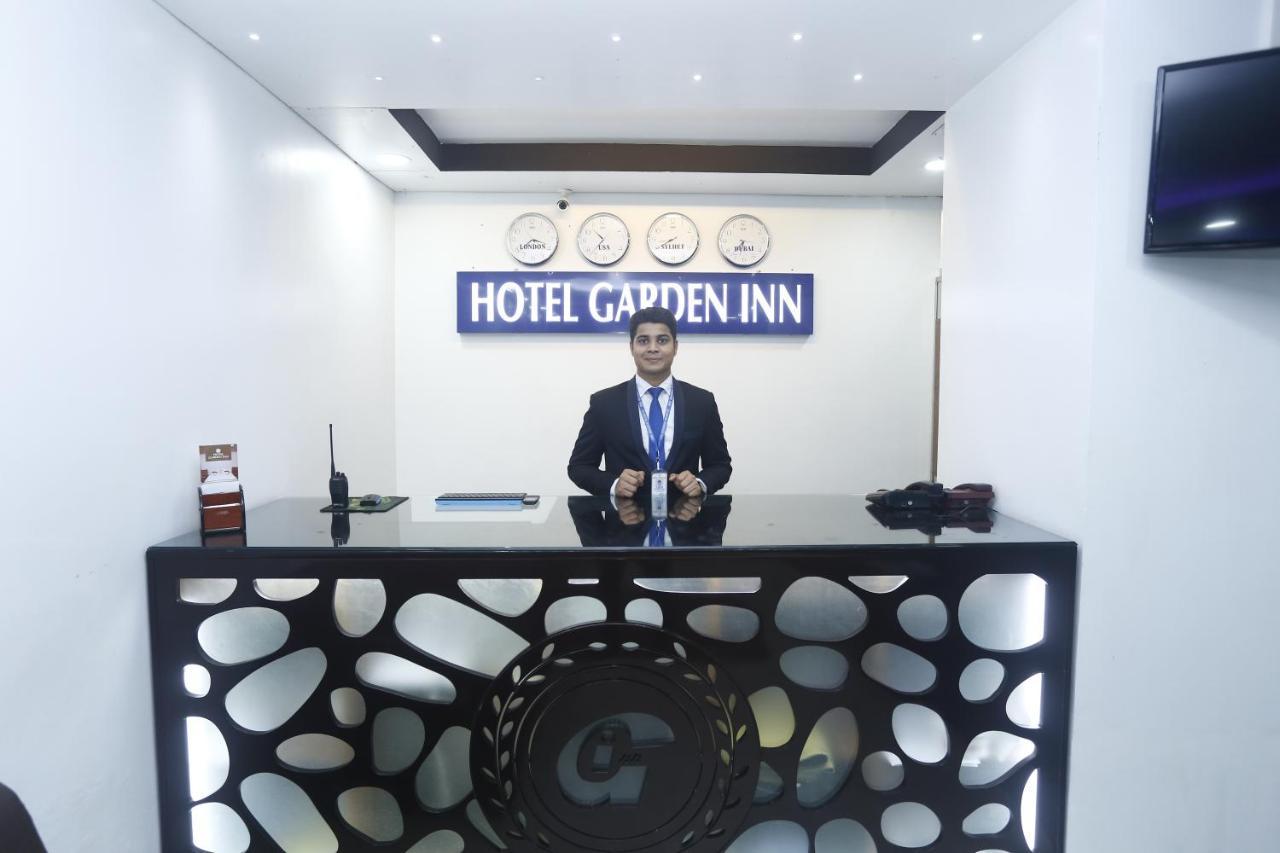 Hotel Garden Inn Sylhet Esterno foto