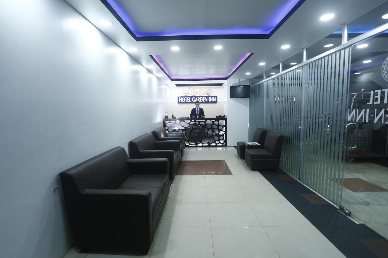Hotel Garden Inn Sylhet Esterno foto