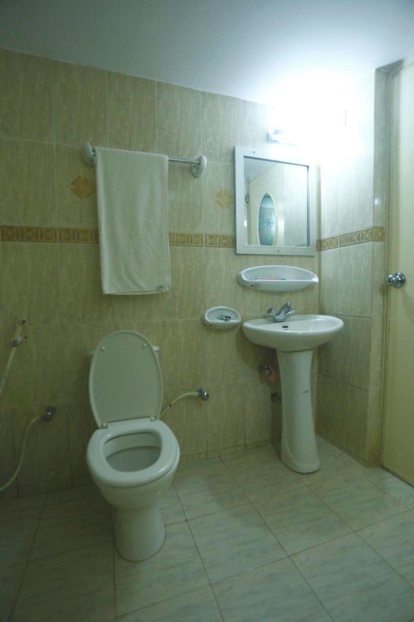 Hotel Garden Inn Sylhet Esterno foto