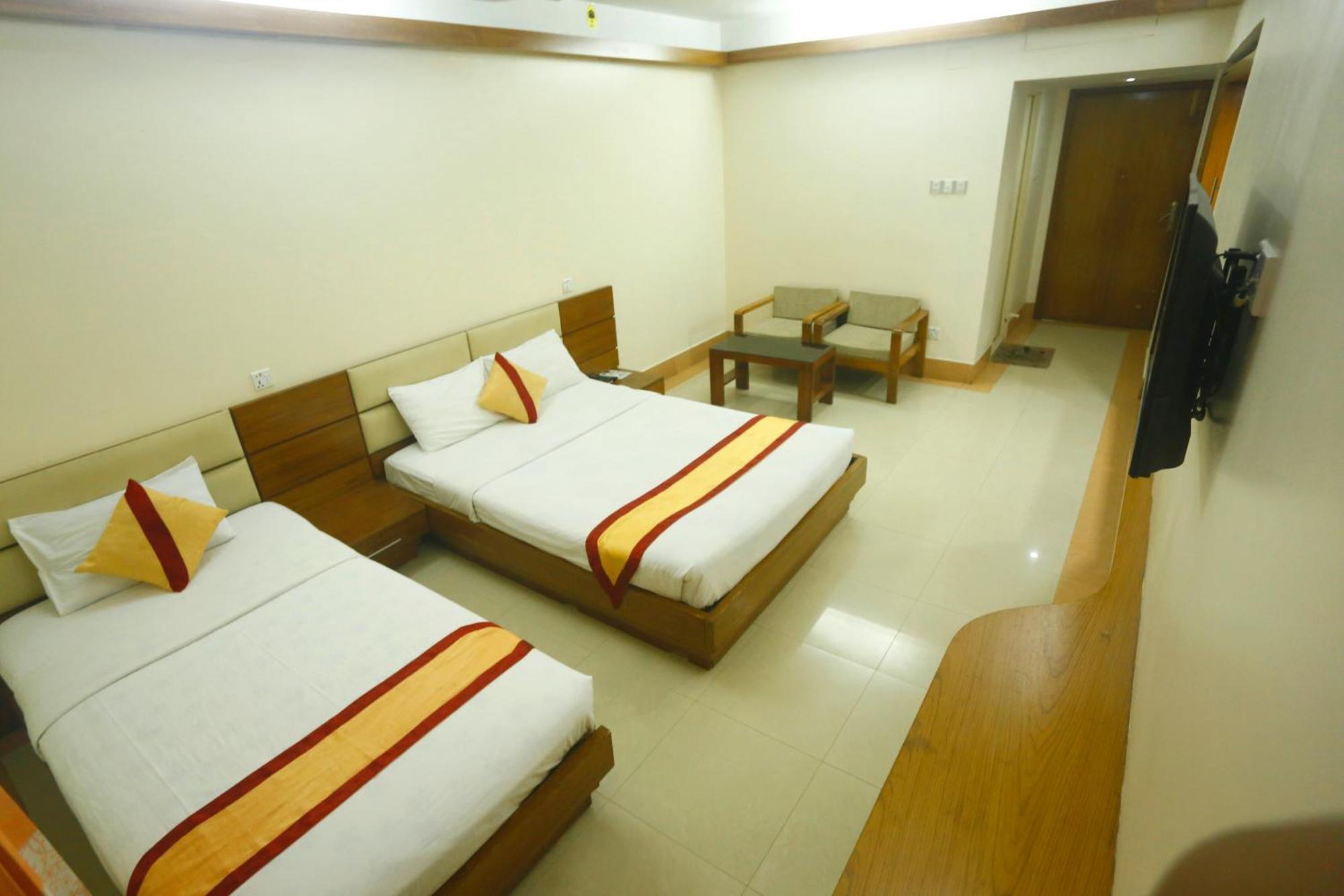 Hotel Garden Inn Sylhet Esterno foto