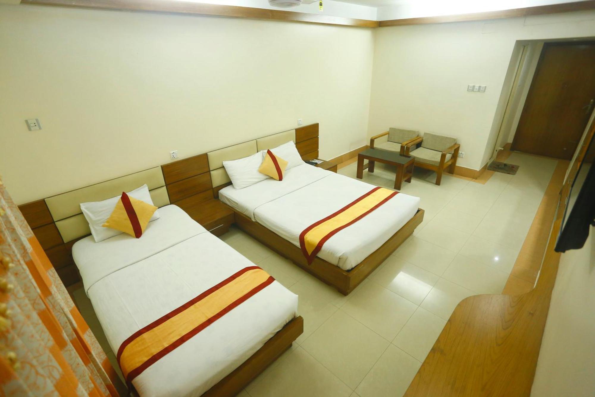 Hotel Garden Inn Sylhet Esterno foto