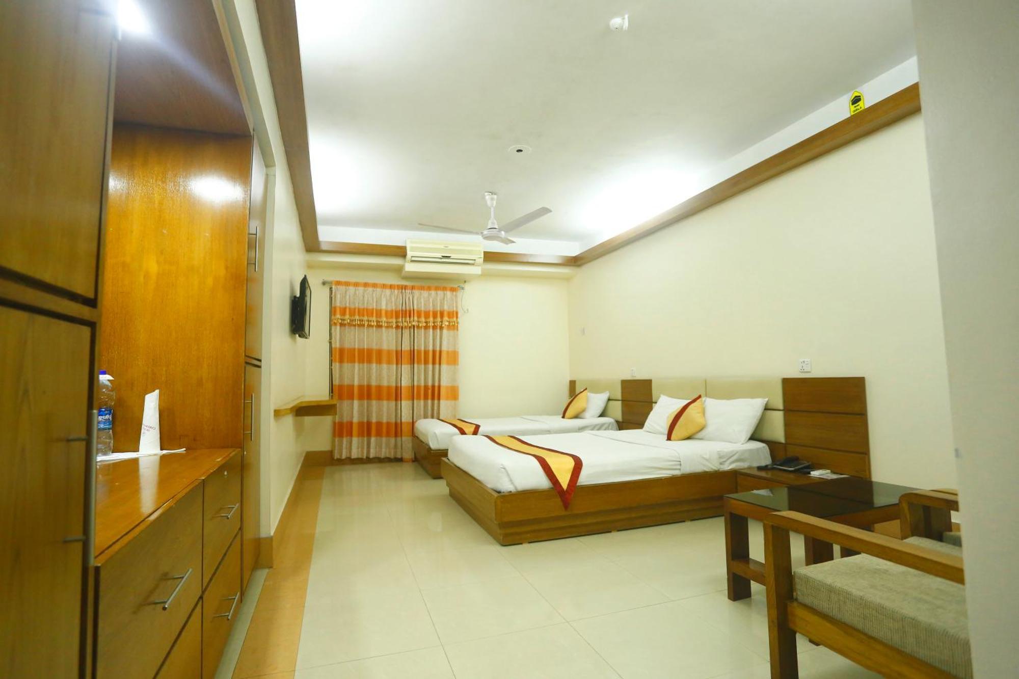 Hotel Garden Inn Sylhet Esterno foto
