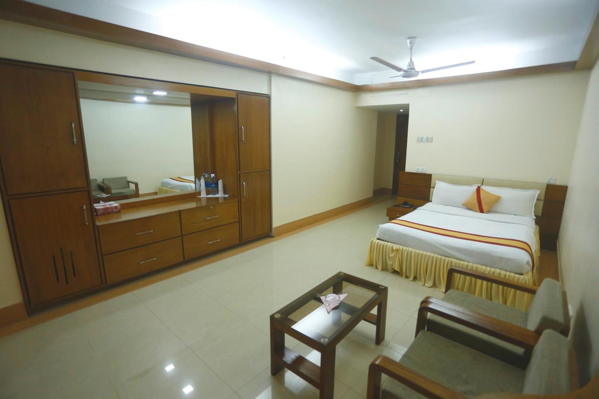 Hotel Garden Inn Sylhet Esterno foto
