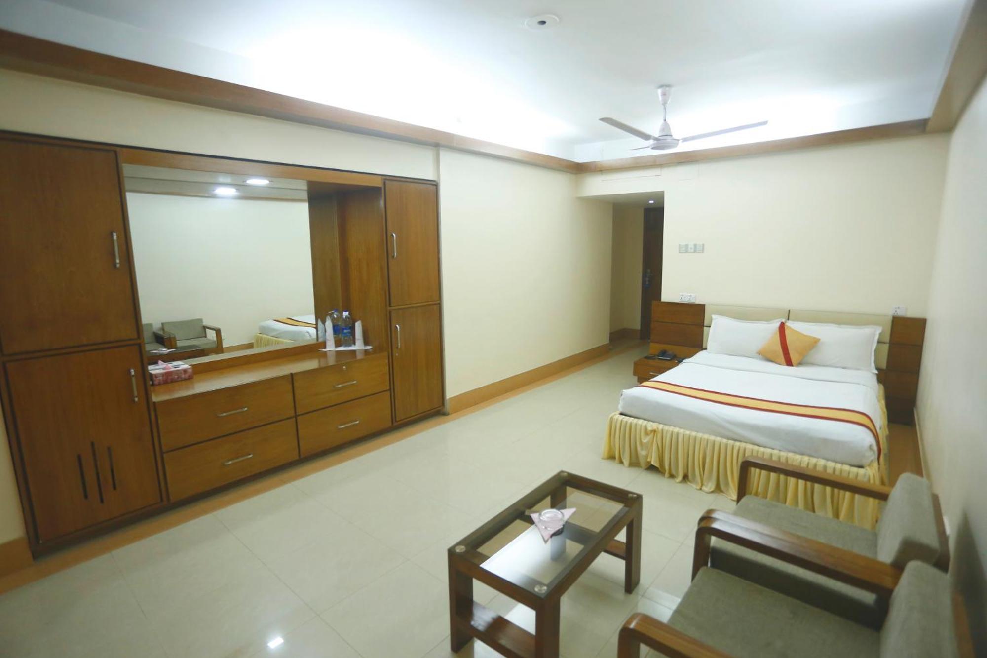 Hotel Garden Inn Sylhet Esterno foto