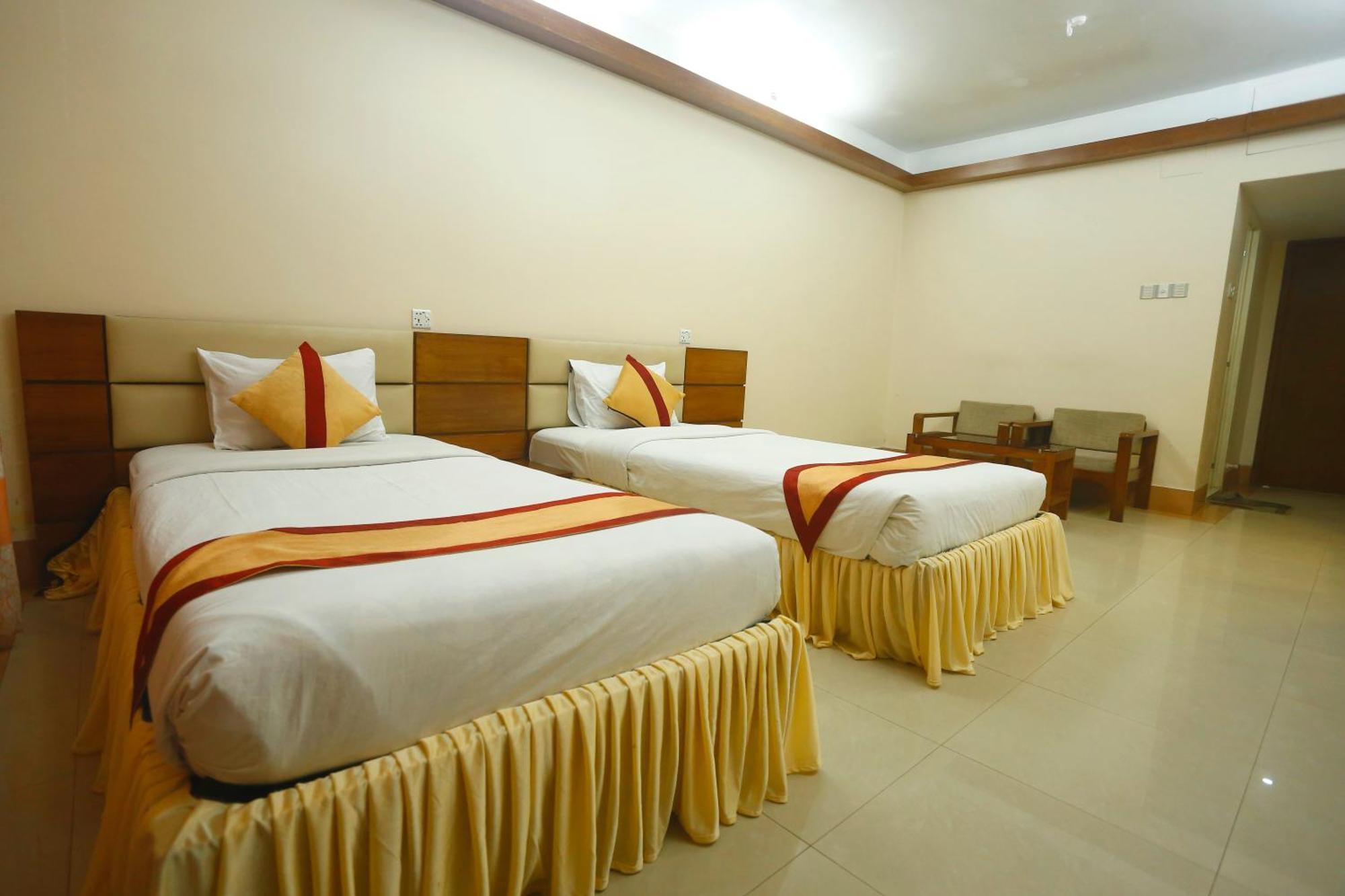 Hotel Garden Inn Sylhet Esterno foto