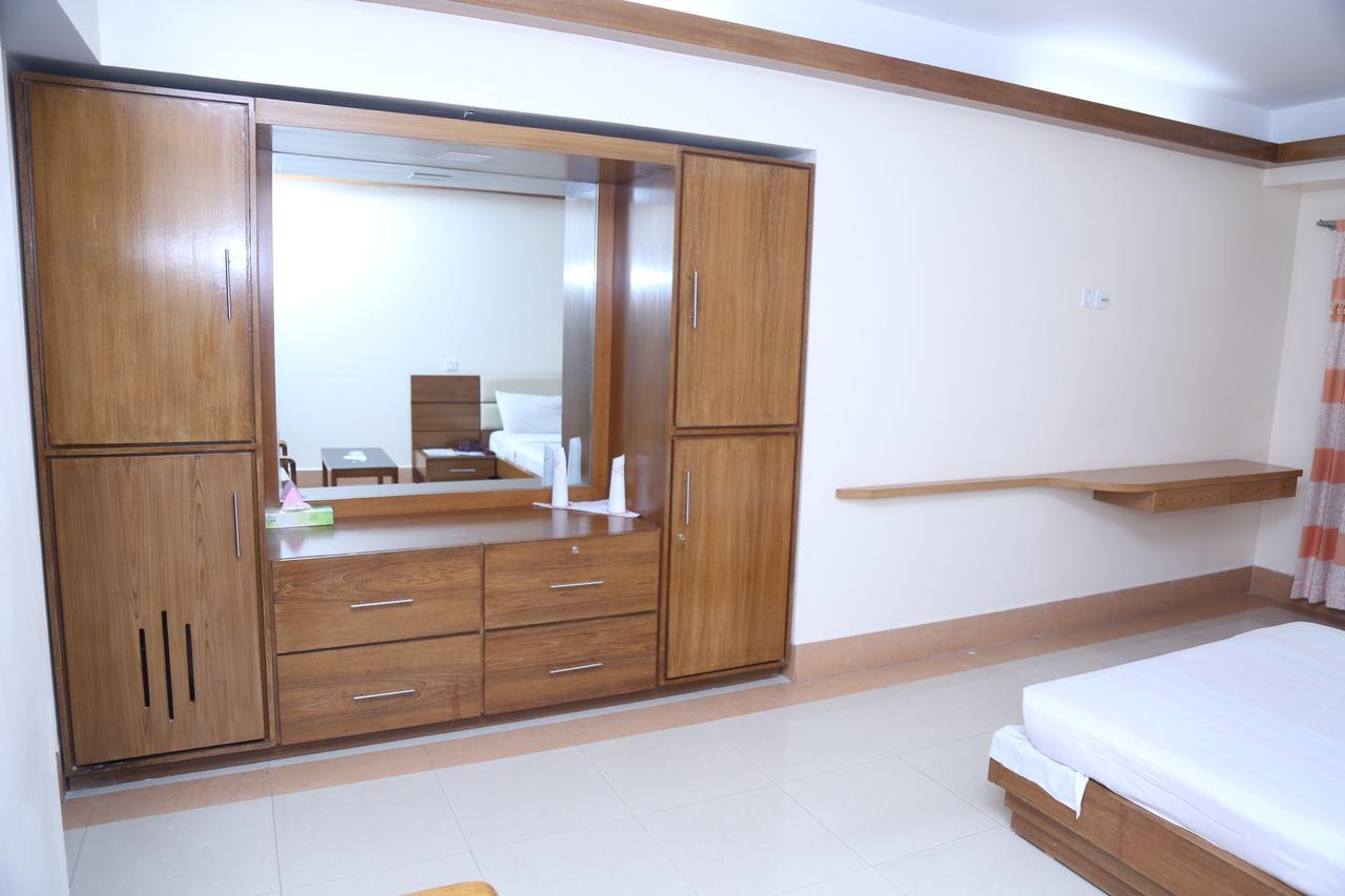 Hotel Garden Inn Sylhet Esterno foto