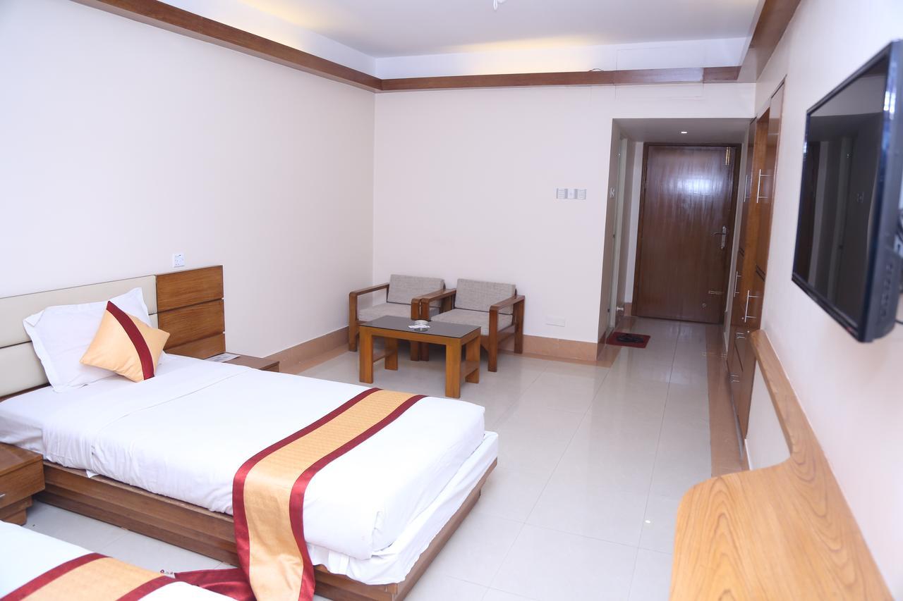 Hotel Garden Inn Sylhet Esterno foto