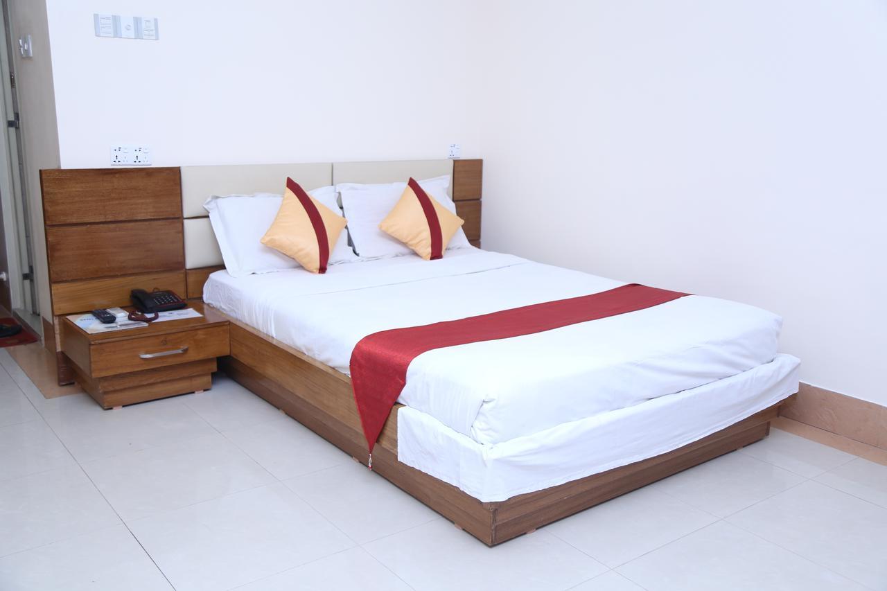 Hotel Garden Inn Sylhet Esterno foto