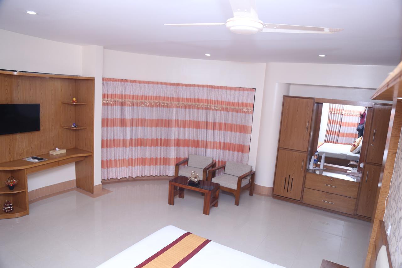 Hotel Garden Inn Sylhet Esterno foto