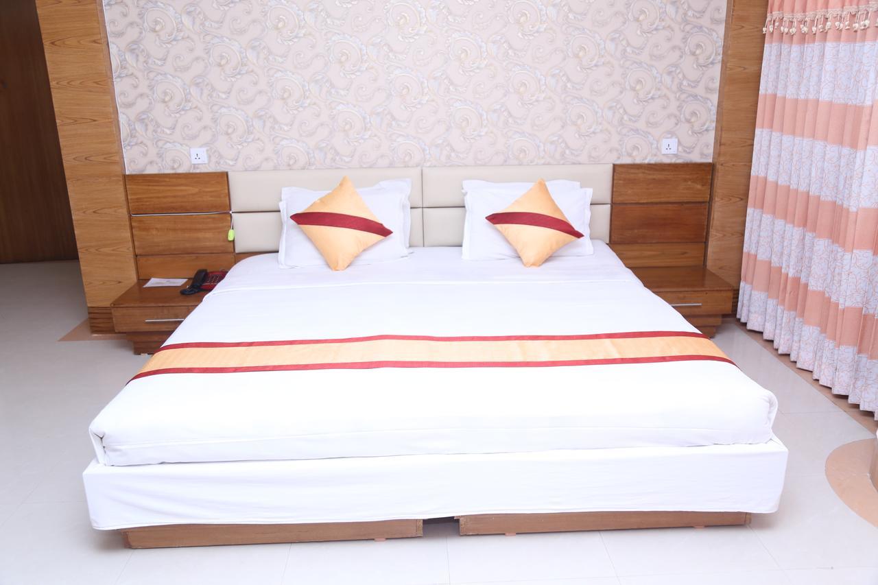 Hotel Garden Inn Sylhet Esterno foto