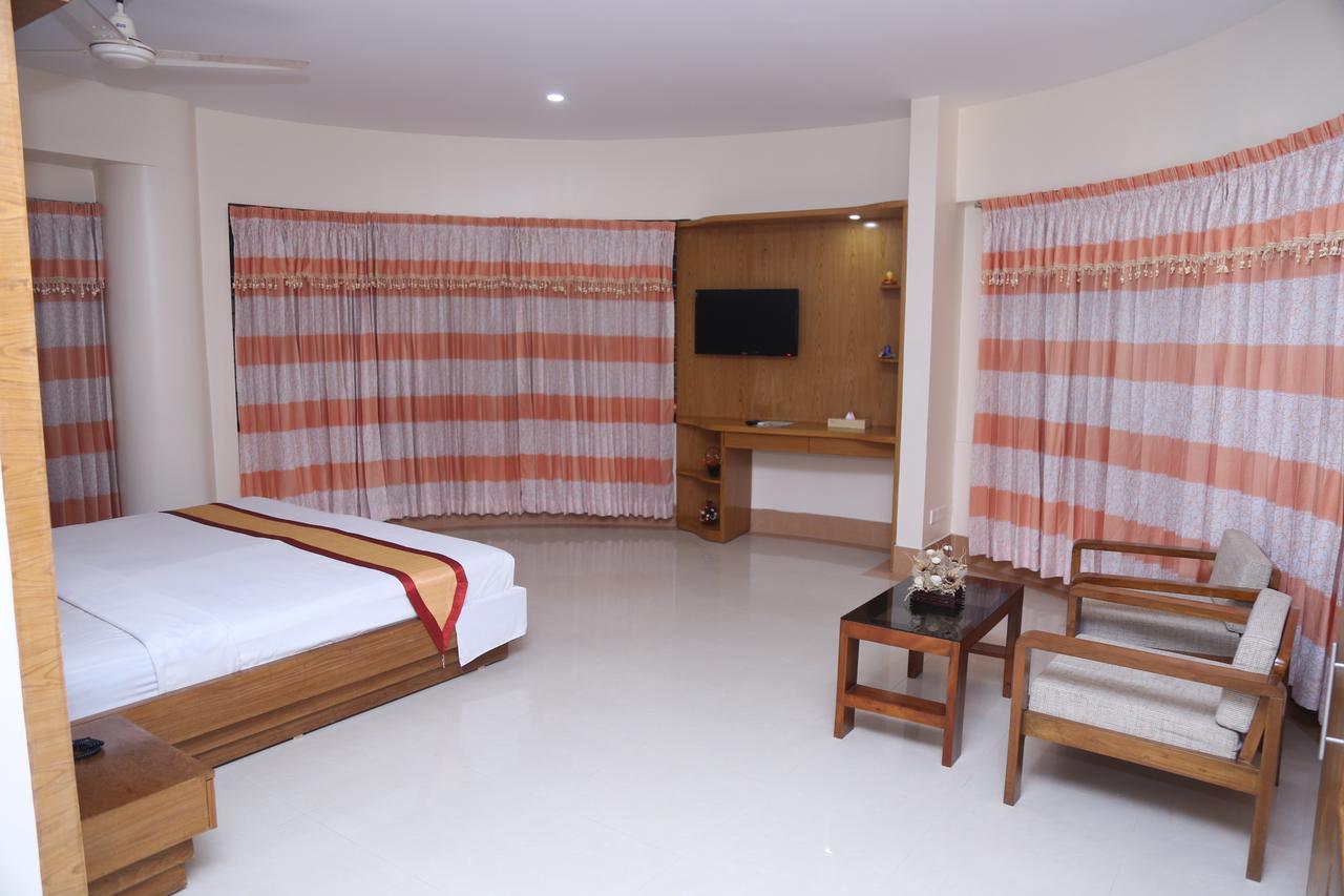 Hotel Garden Inn Sylhet Esterno foto