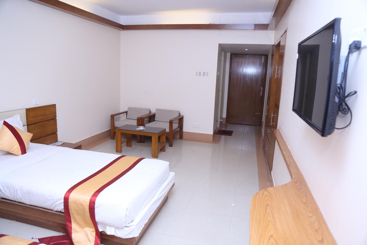 Hotel Garden Inn Sylhet Esterno foto