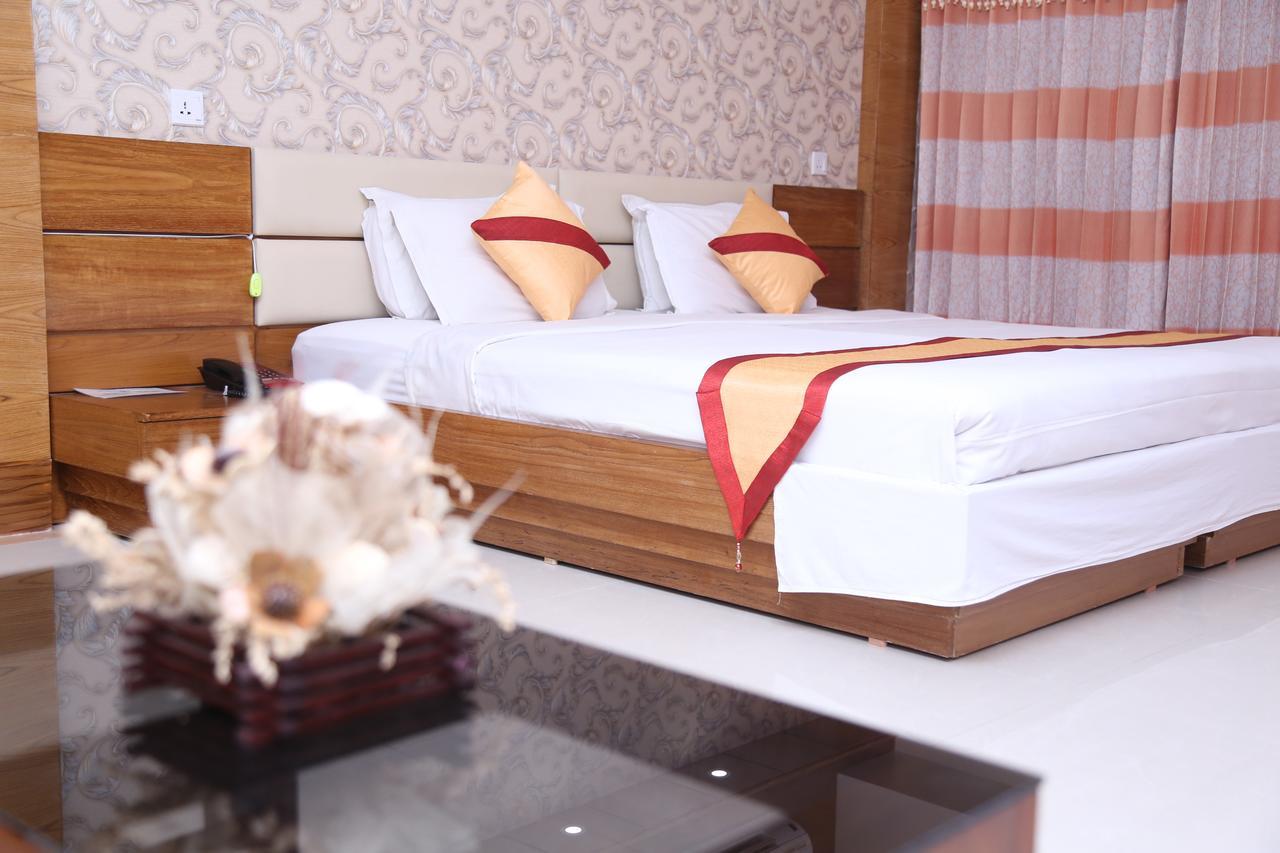 Hotel Garden Inn Sylhet Esterno foto