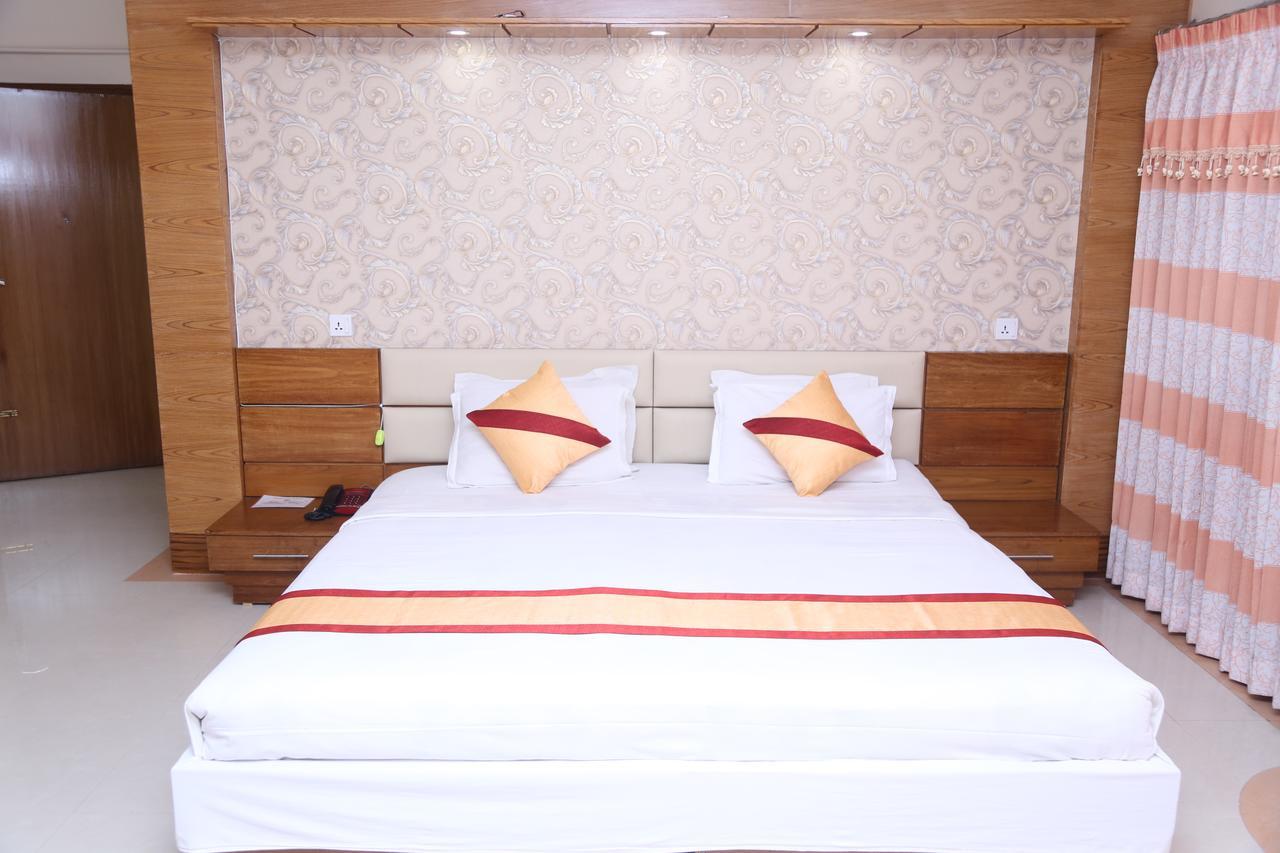 Hotel Garden Inn Sylhet Esterno foto