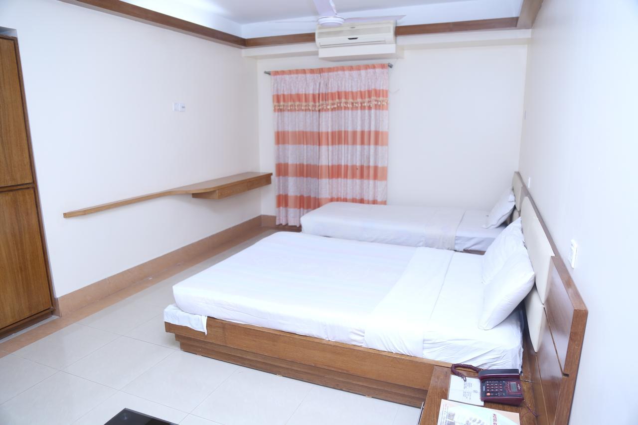 Hotel Garden Inn Sylhet Esterno foto