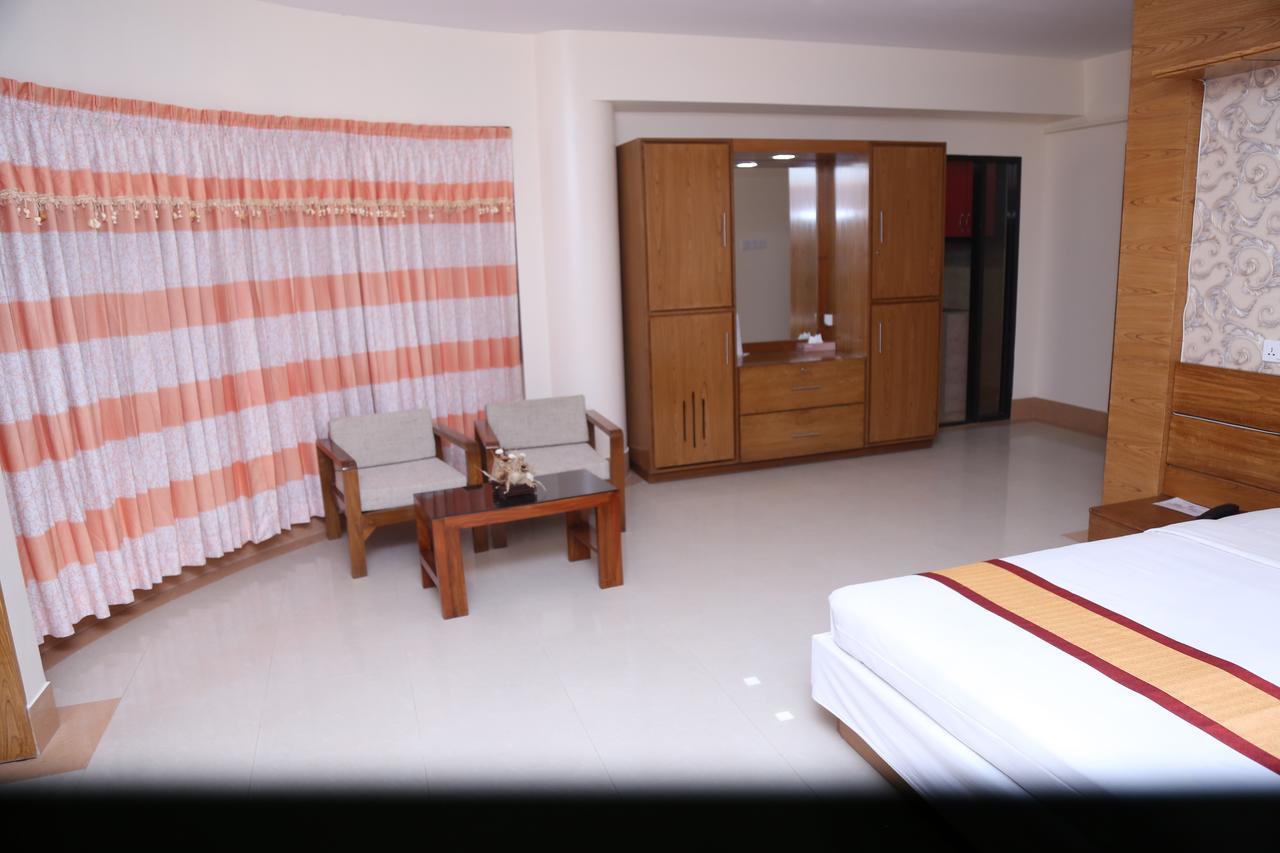 Hotel Garden Inn Sylhet Esterno foto