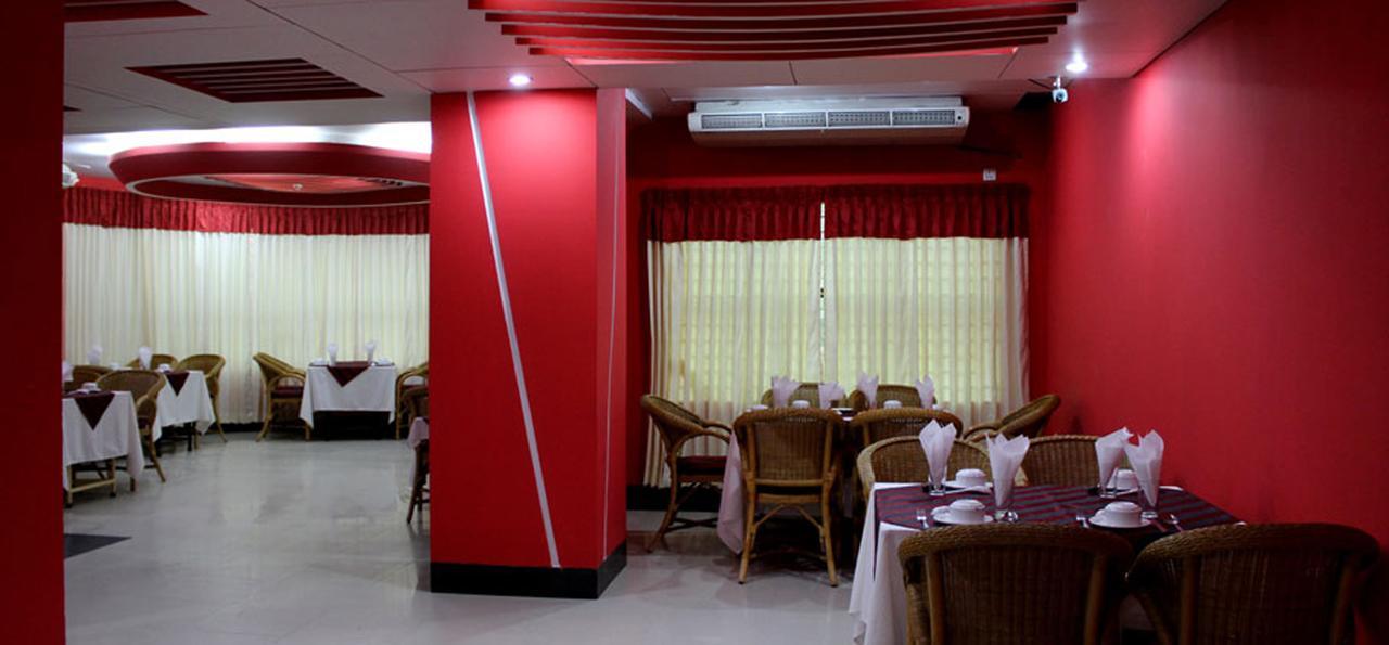 Hotel Garden Inn Sylhet Esterno foto