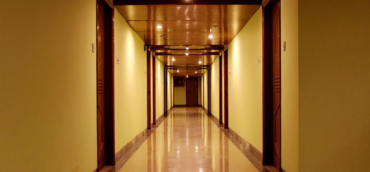 Hotel Garden Inn Sylhet Esterno foto