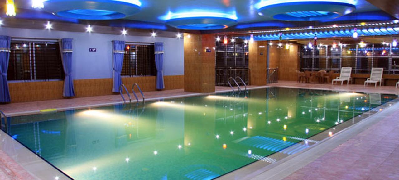 Hotel Garden Inn Sylhet Esterno foto