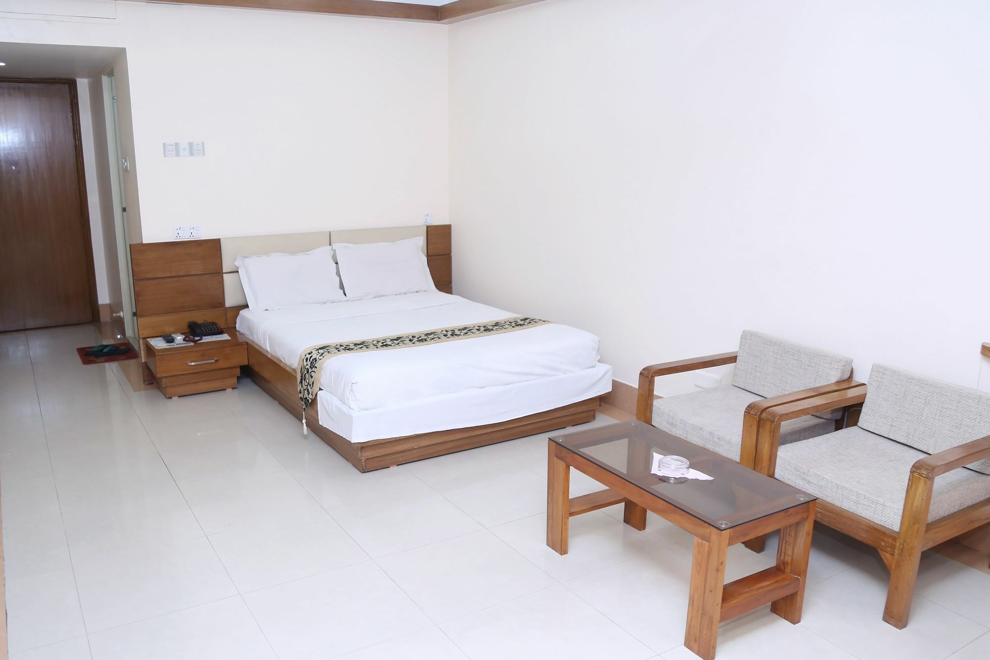 Hotel Garden Inn Sylhet Esterno foto