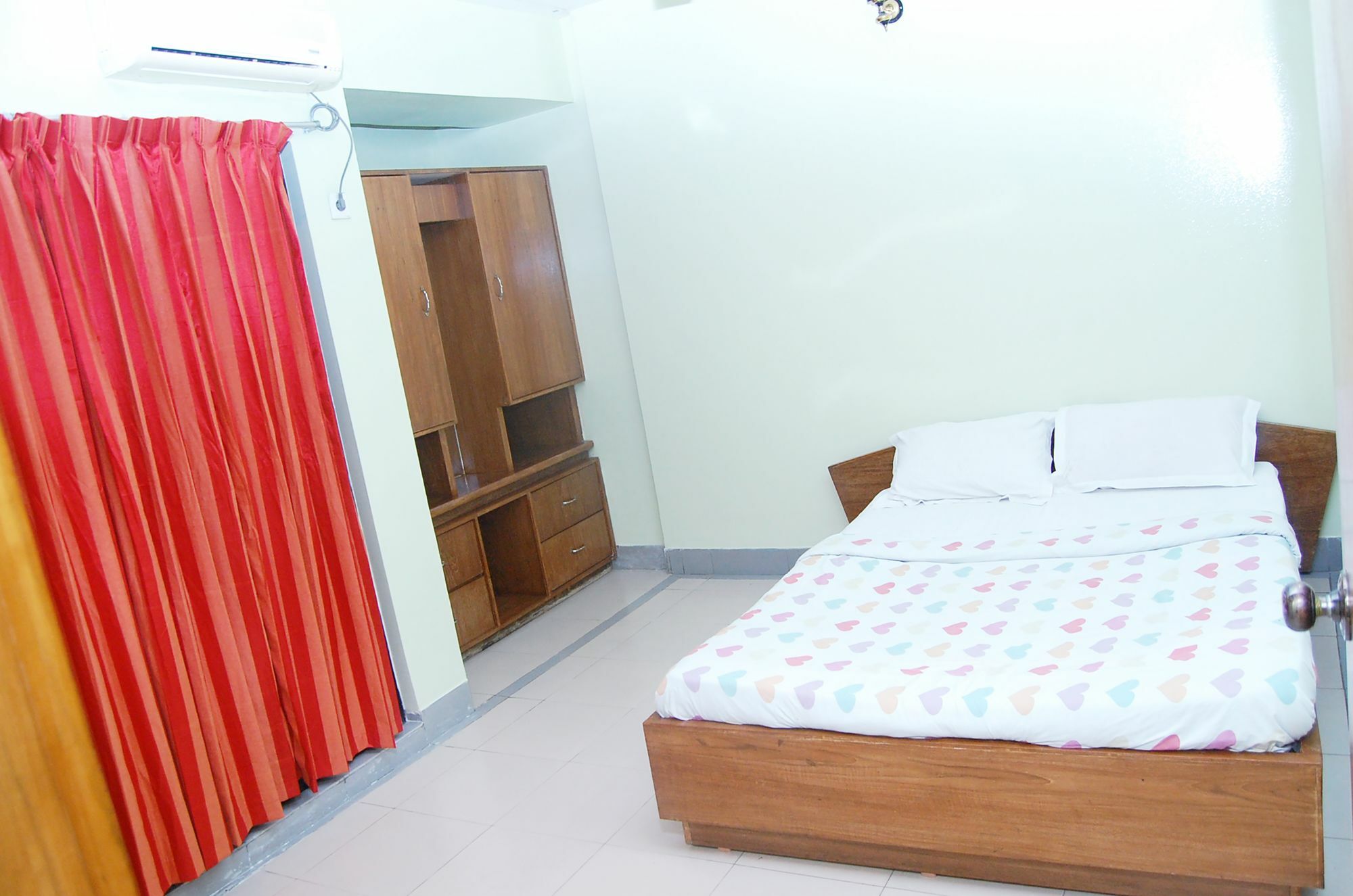 Hotel Garden Inn Sylhet Esterno foto