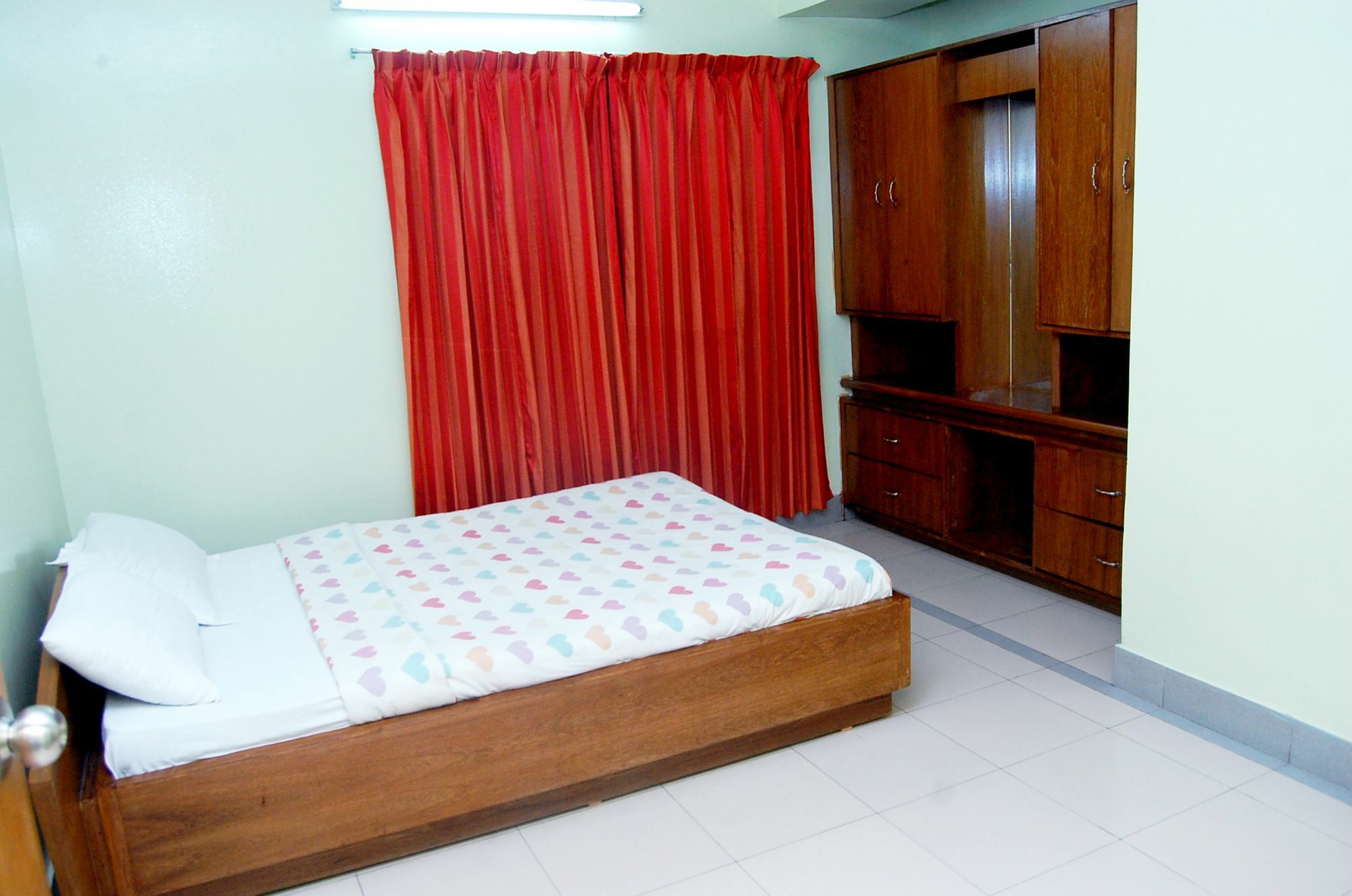 Hotel Garden Inn Sylhet Esterno foto