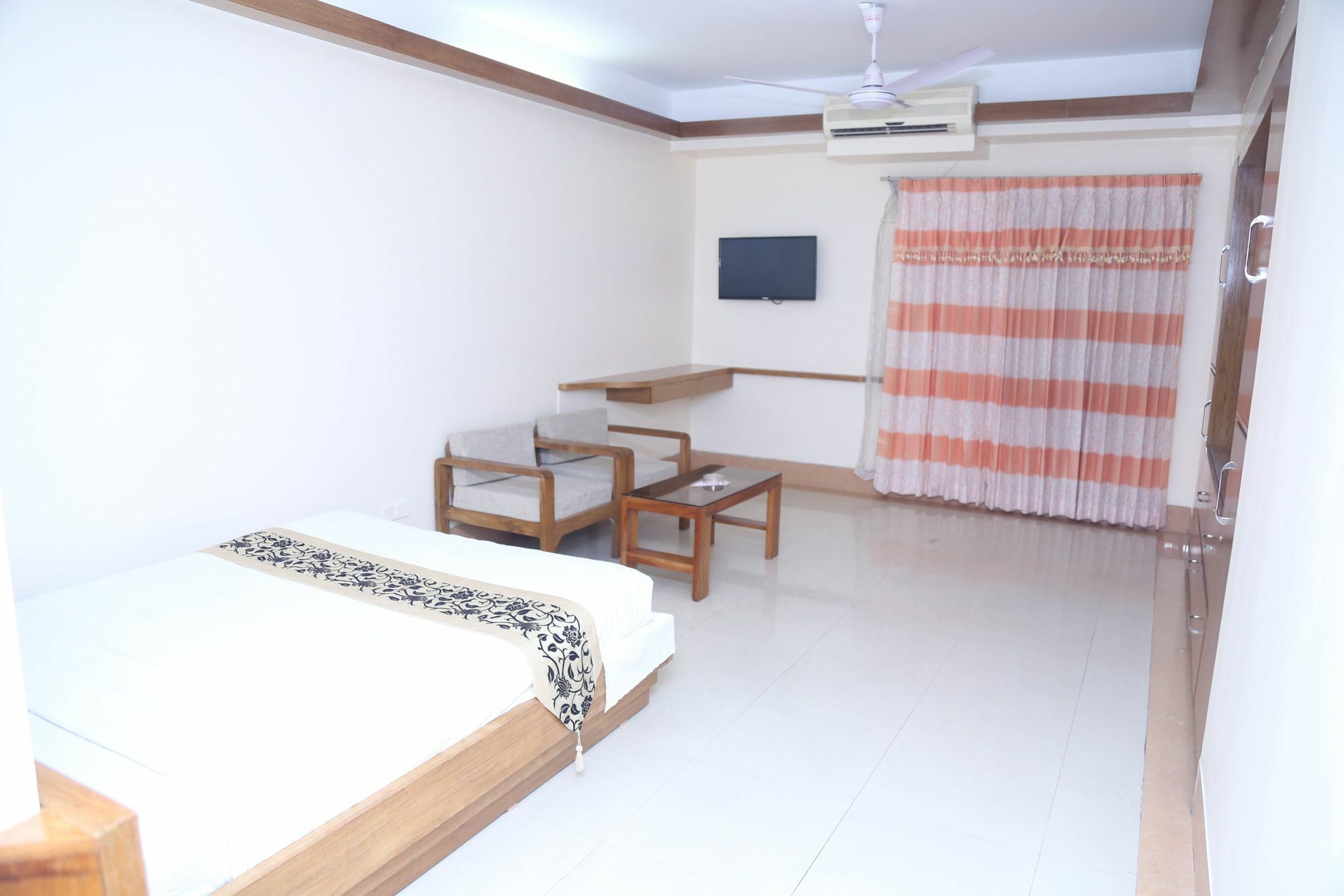Hotel Garden Inn Sylhet Esterno foto