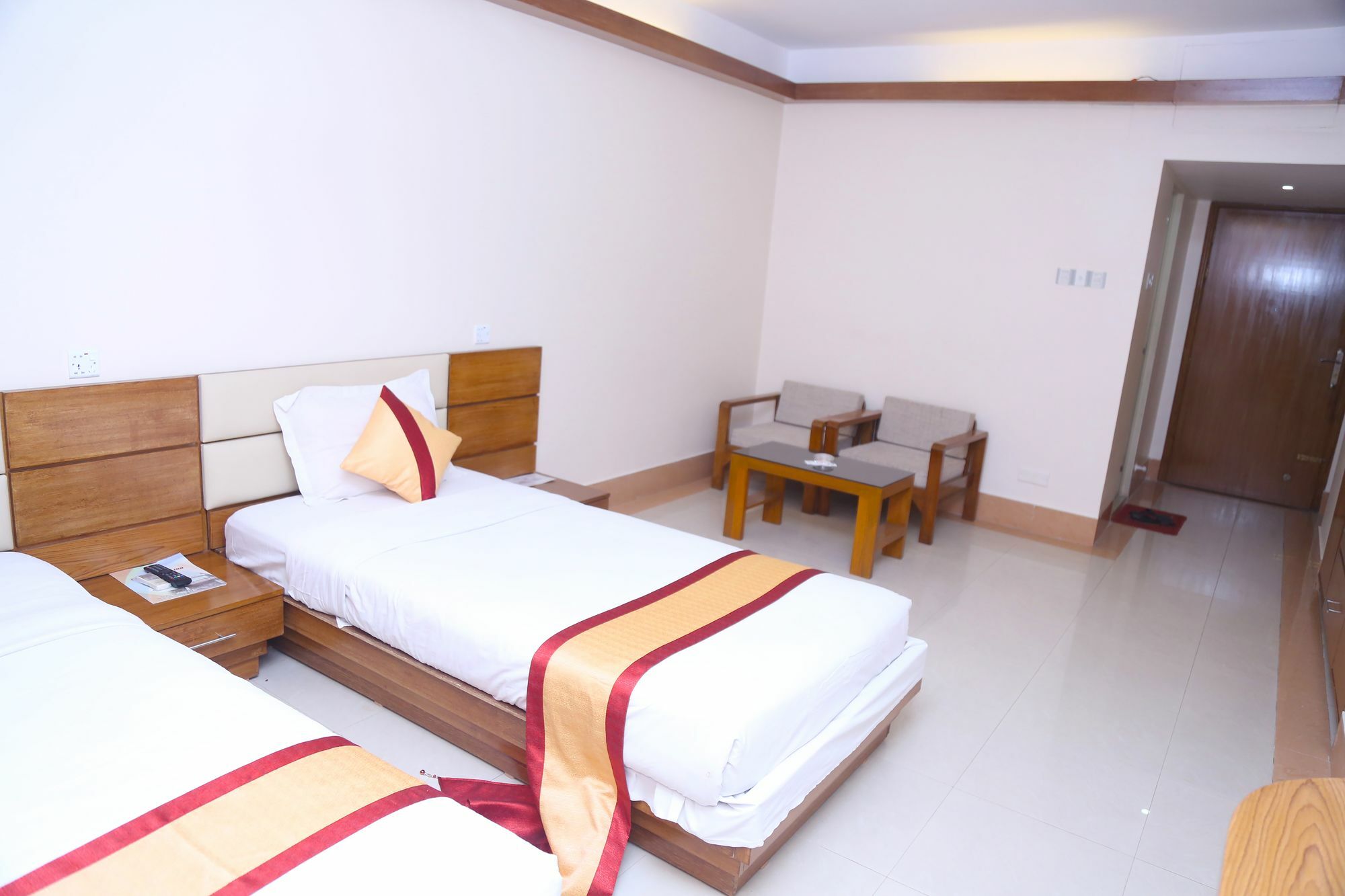 Hotel Garden Inn Sylhet Esterno foto