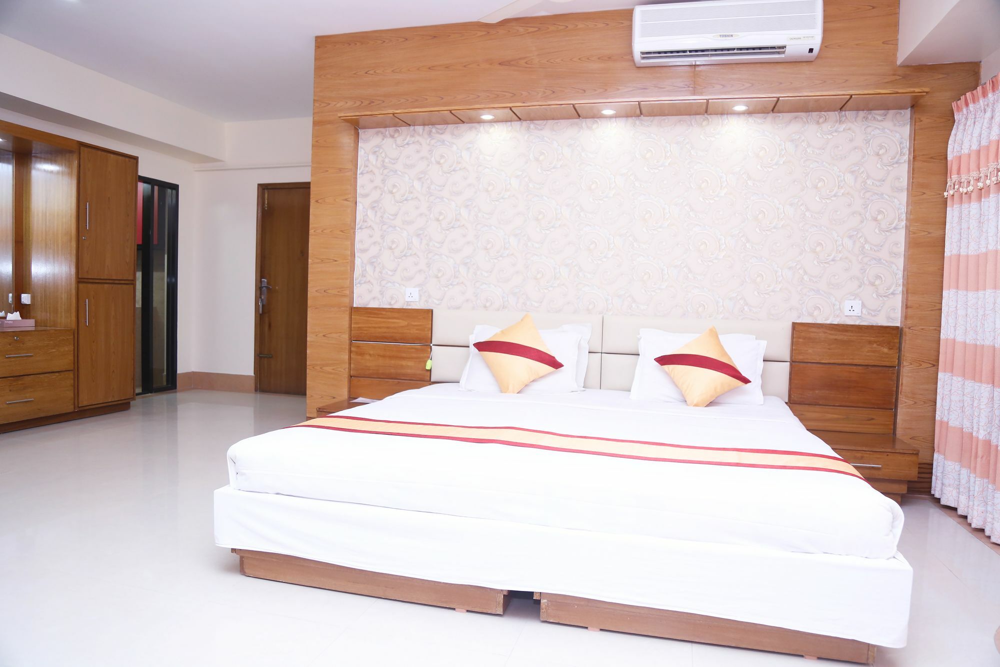 Hotel Garden Inn Sylhet Esterno foto