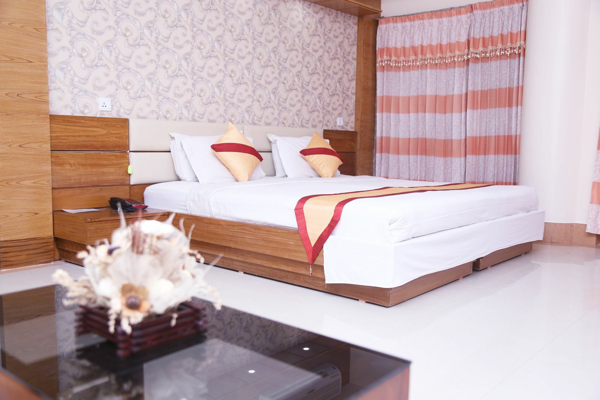 Hotel Garden Inn Sylhet Esterno foto