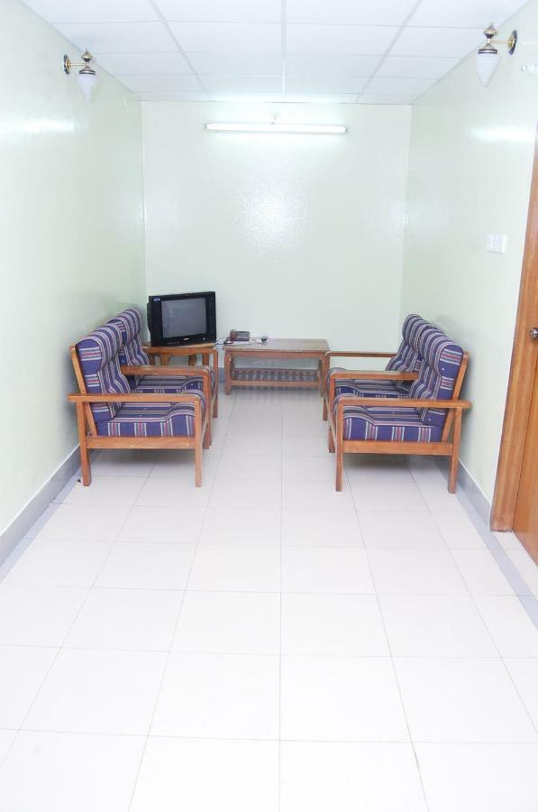 Hotel Garden Inn Sylhet Esterno foto