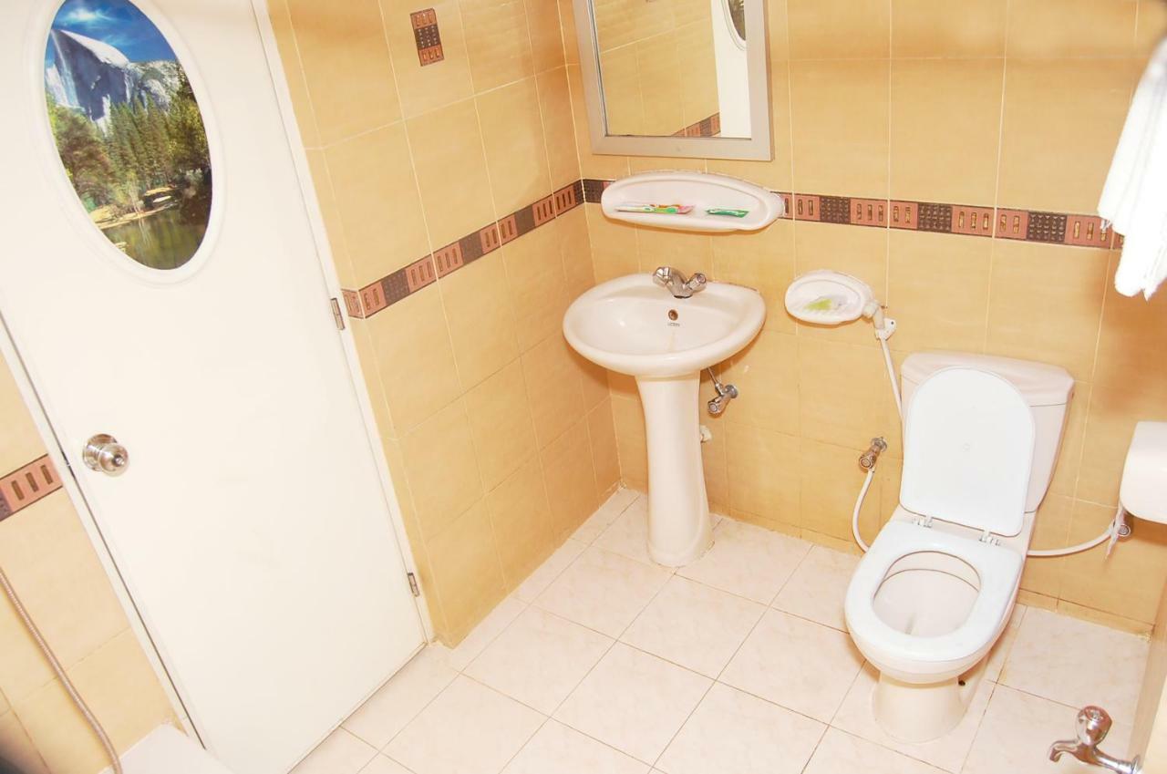 Hotel Garden Inn Sylhet Esterno foto