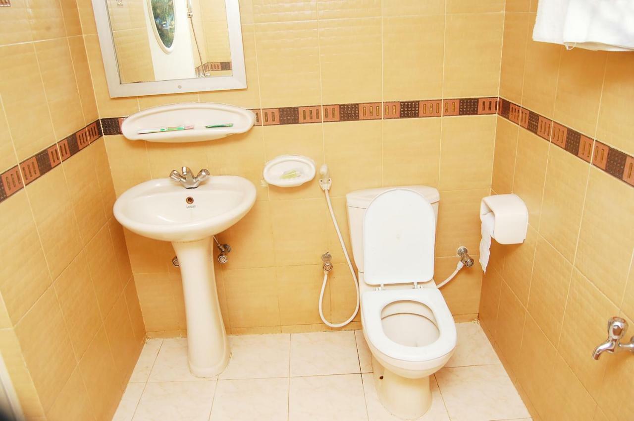 Hotel Garden Inn Sylhet Esterno foto