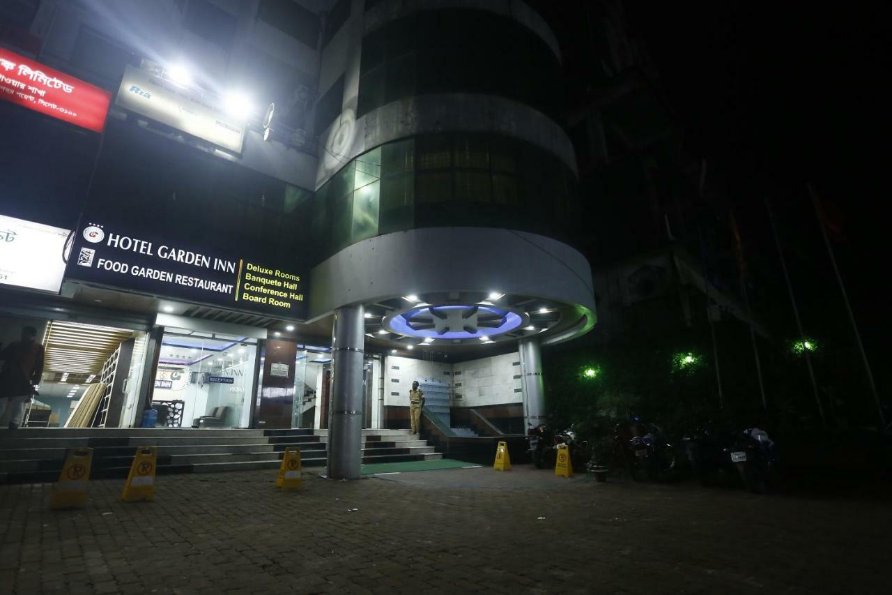 Hotel Garden Inn Sylhet Esterno foto