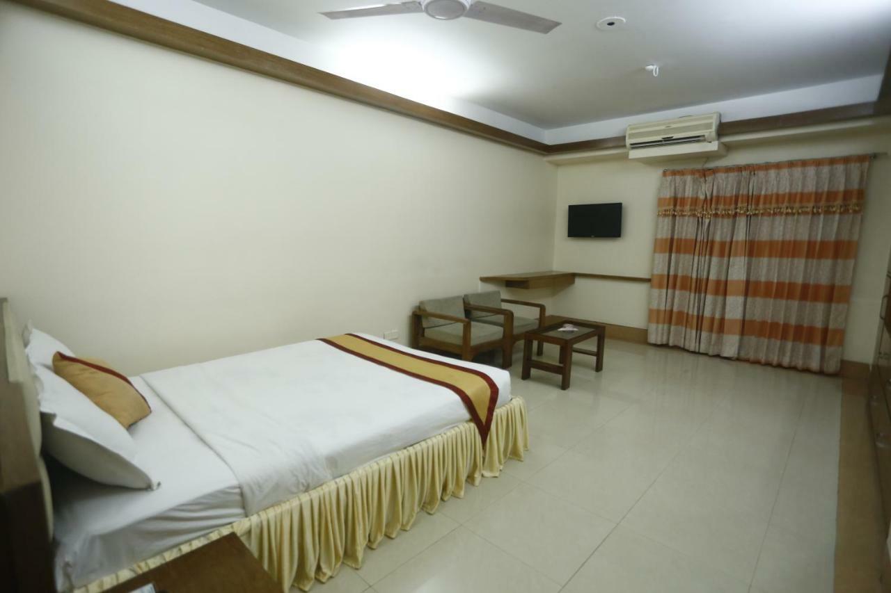 Hotel Garden Inn Sylhet Esterno foto