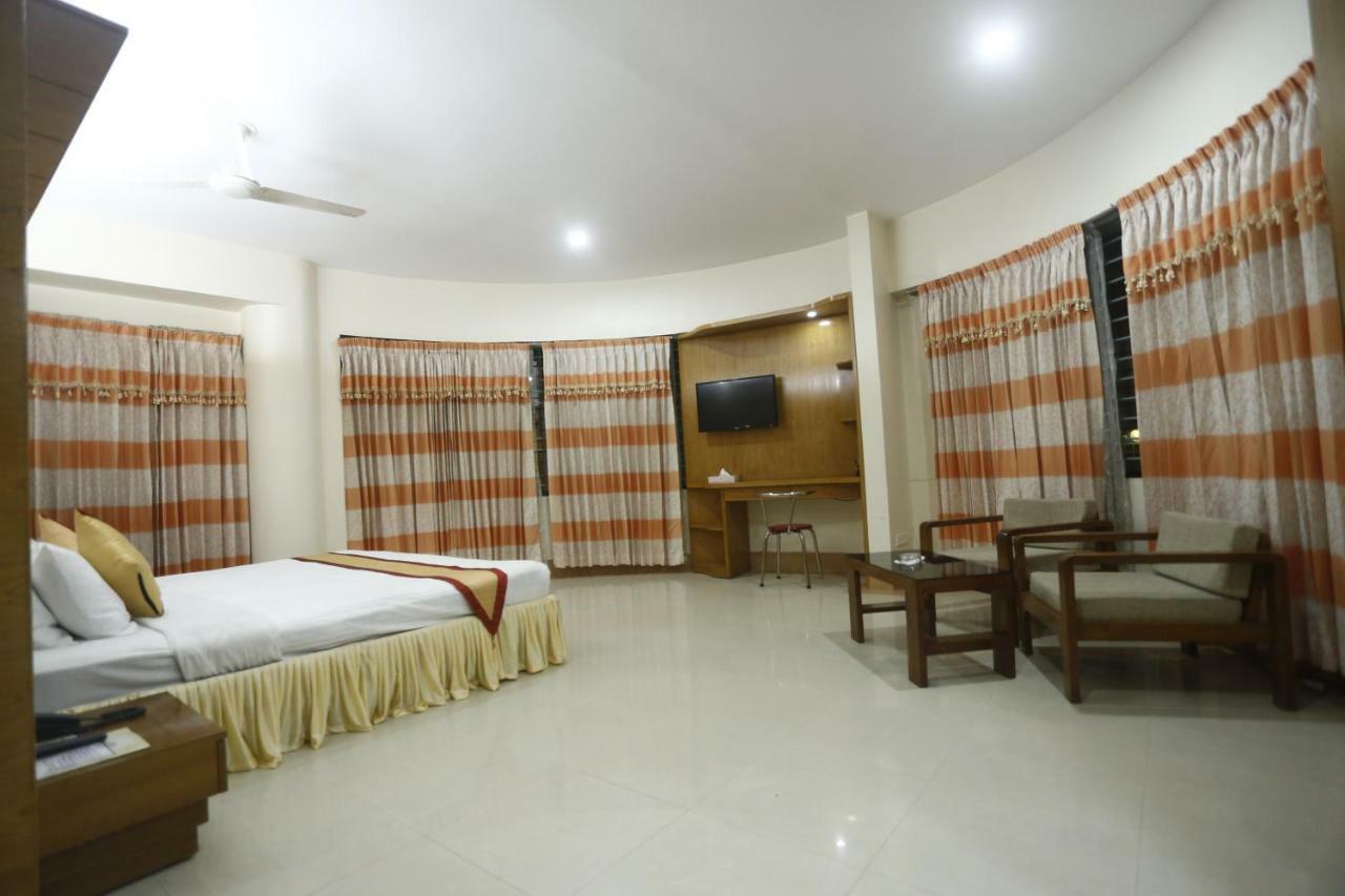 Hotel Garden Inn Sylhet Esterno foto