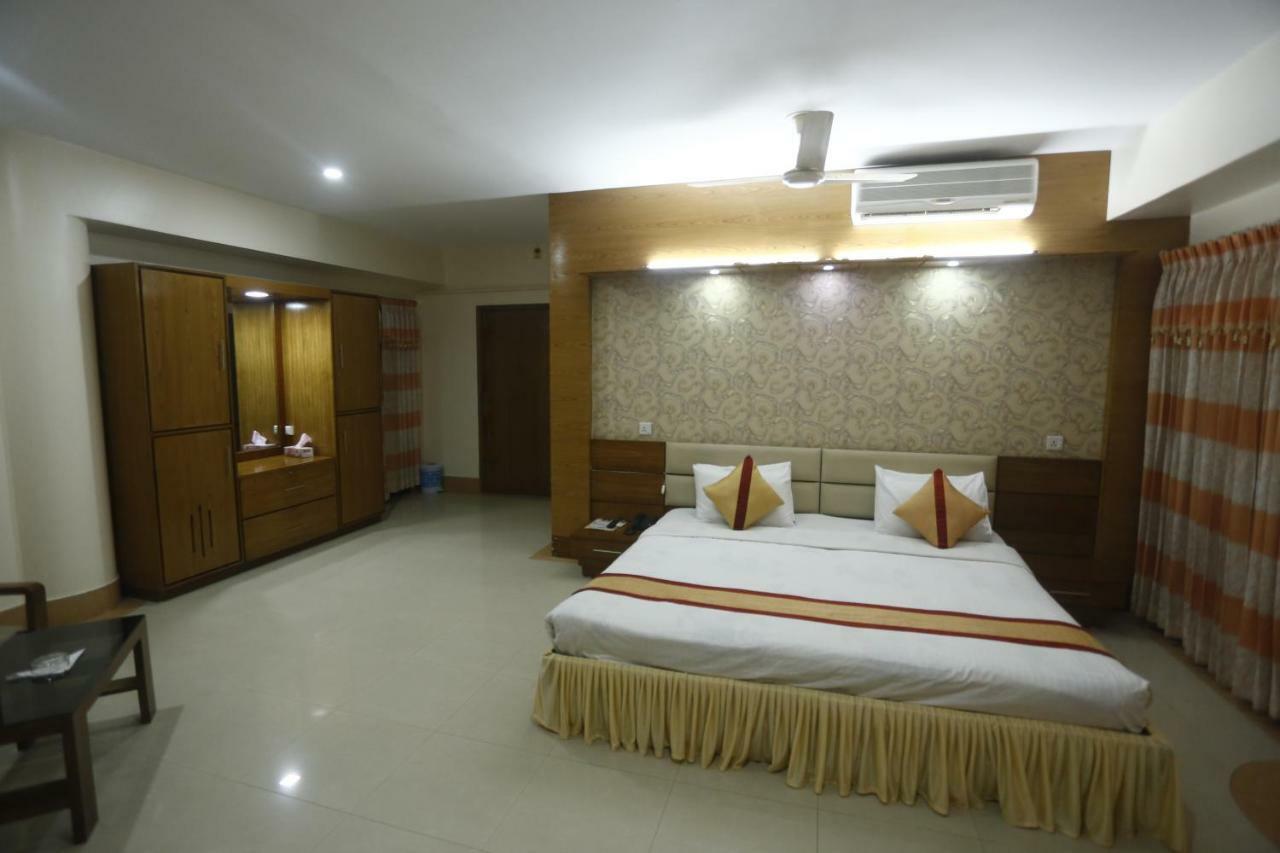 Hotel Garden Inn Sylhet Esterno foto