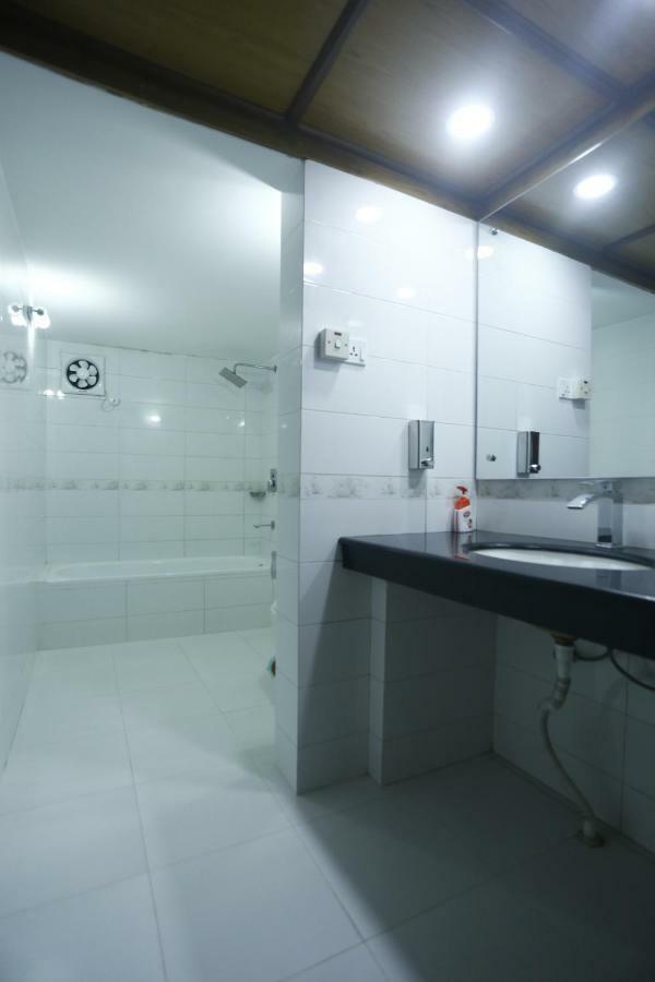 Hotel Garden Inn Sylhet Esterno foto